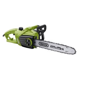   EXTOL CRAFT láncfűrészgép elektromos, vezetőhossz 350mm, 1800W, Oregon lánc és vezető