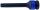 Gépi torx bitfej 1/2" T45, L=100mm  406345