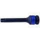 Gépi torx bitfej 1/2˝ T55, L=100mm   406355