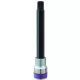 Spline bitfej 1/2˝ M12,L=140mm    406612