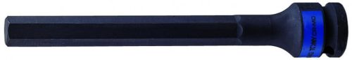 Gépi 1/2˝-os hex-bitfej 14mmL=150 407514