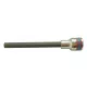 Hatszög bitfej 1/2˝,H 6,L=140mm    40D506
