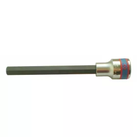 Hatszög bitfej 1/2˝,H10,L=140mm    40D510
