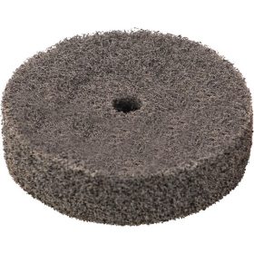   EXTOL polírkorong, 75×20mm, tengely átmérő:10mm; a 410112 köszörűgéphez