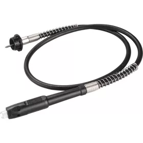   EXTOL flexibilis szár a 410112 köszörűgéphez; befogás: 3,2 mm, hosszúság: 1m