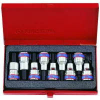 1/2" kézi bitfej készletek