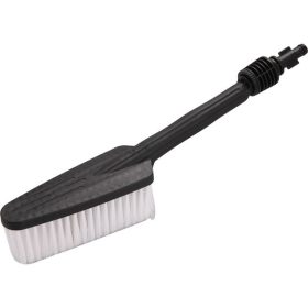   EXTOL hosszúfejű mosókefe toldat; 413103 és 8895200 magasnyomású mosókhoz, fej hossza: 16cm, gyorscsatlakozó
