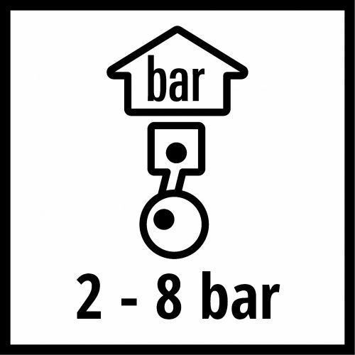 Einhell Kompresszor pisztoly, hosszú kompresszor tartozék