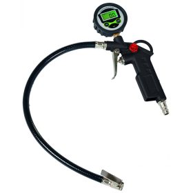 Einhell Digitális Keréknyomásmérő kompresszor tartozék