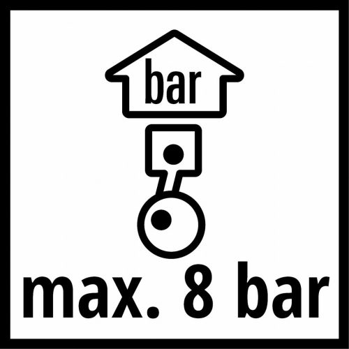 Einhell Spiráltömlő, 4m kompresszor tartozék