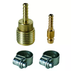   Einhell Tömlőcsatlakozó készlet 6 mm kompresszor tartozék