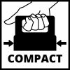 Einhell TC-HP 90 magasnyomású mosó