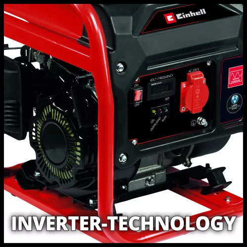Einhell TC-IG 1100 áramfejlesztő