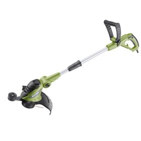   EXTOL CRAFT fűszegélynyíró gép elektromos 550W, teleszkópos nyél: 70-92 cm, 30cm átmérő, 10.000 ford/perc, papír doboz