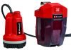 Einhell GE-PP 18 RB Li - Solo akkus búvárszivattyú