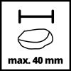 Einhell GC-DP 1340 G szennyvíz szivattyú