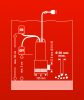 Einhell GC-DP 1020 N szennyvíz szivattyú