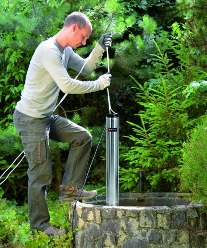 Einhell GE-DW 1155 N-A mélykútszivattyú