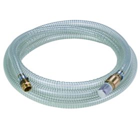   Einhell Tömlő 4 m, sárgaréz csatlakozóval víztechnikai tartozék