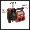 Einhell GE-AW 1246 N FS automata házi vízmű