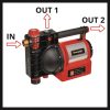 Einhell GE-GP 1246 N FS kerti szivattyú