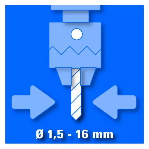 Einhell BT-BD 501 állványos fúrógép