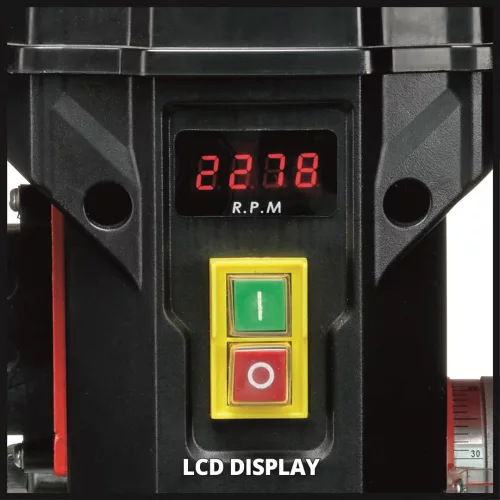 Einhell TE-BD 550 E állványos fúrógép