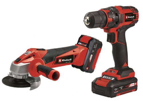 Einhell TC-TK 18 Li Kit akkus szerszámgép szett