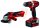 Einhell TE-TK 18/2 Li Kit (CD+AG) akkus szerszámgép szett