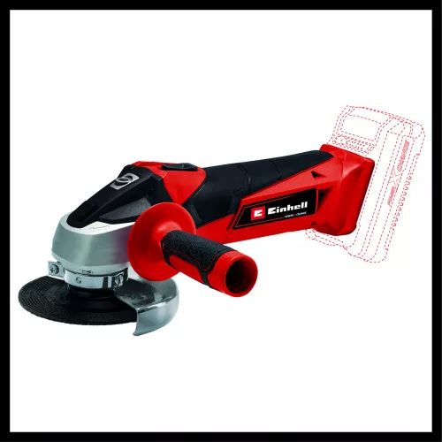 Einhell TE-TK 18/2 Li Kit (CD+AG) akkus szerszámgép szett