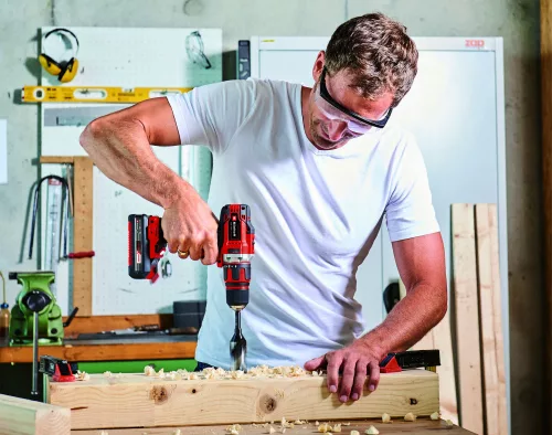 Einhell TE-TK 18/2 Li Kit (CD+AG) akkus szerszámgép szett
