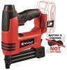 Einhell TE-CN 18 Li - Solo akkus tűzőgép