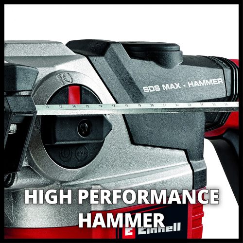 Einhell TE-RH 38 3F fúrókalapács