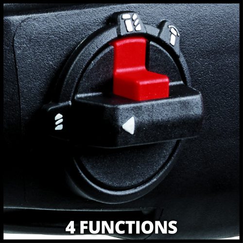 Einhell TC-RH 620 4F Kit fúrókalapács