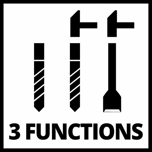 Einhell RT-RH 32 fúrókalapács