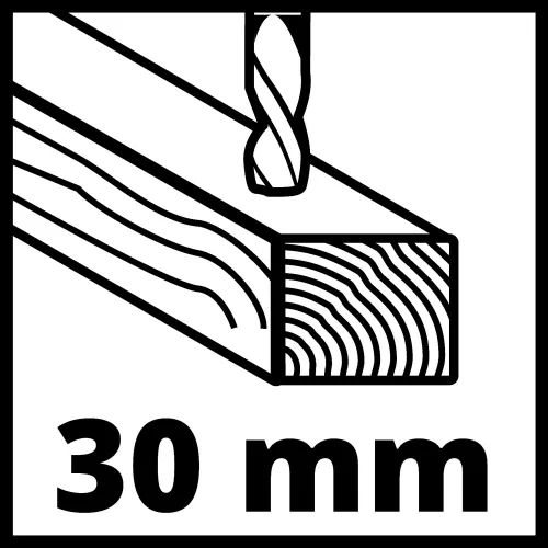 Einhell TC-ID 720/1 E Kit ütvefúró