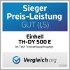 Einhell TH-DY 500 E gipszkarton csavarozó