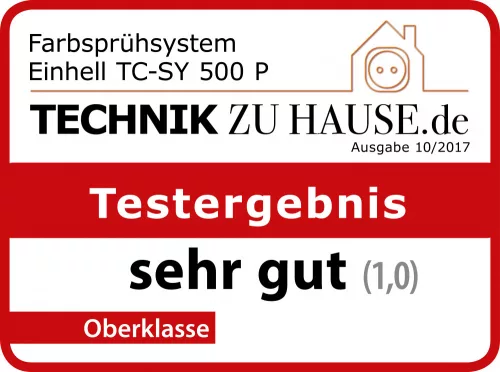Einhell TC-SY 500 P festékszóró