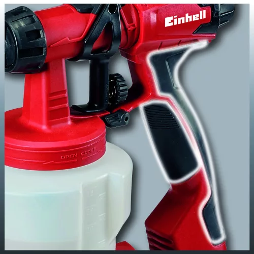 Einhell TC-SY 700 S festékszóró