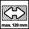 Einhell TC-MS 2112 gérvágó
