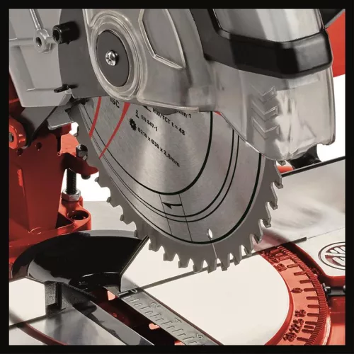 Einhell TC-MS 2112 gérvágó