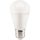 EXTOL LED-es villanykörte, 15W; 1350 lumen (100W hagyományos), E27 foglalat, 2800K-Meleg Fehér színű, A+ energiaosztályú,