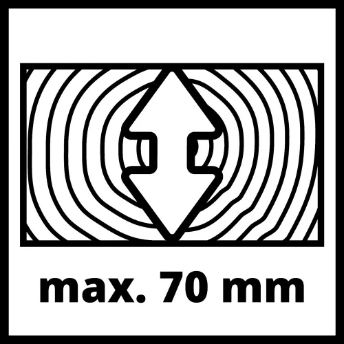 Einhell TC-SM 254 -2B gérvágó