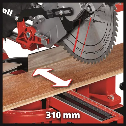 Einhell TC-SM 2531/2 U gérvágó