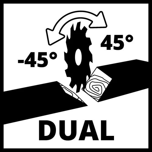 Einhell TE-SM 2131 Dual gérvágó