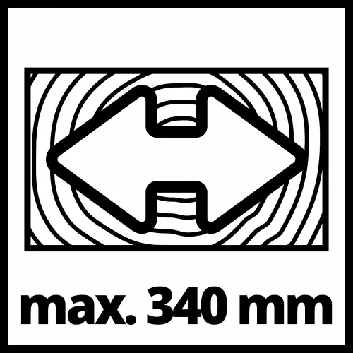 Einhell TE-SM 2534 Dual gérvágó