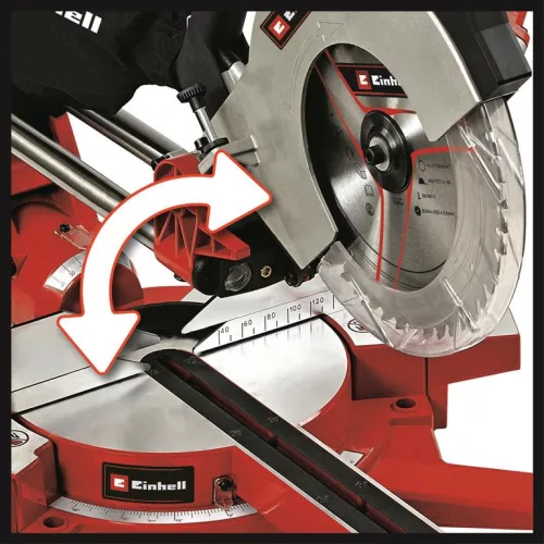 Einhell TE-SM 2534 Dual gérvágó