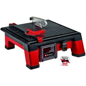 Einhell TE-TC 18/115 Li - Solo akkus csempevágó