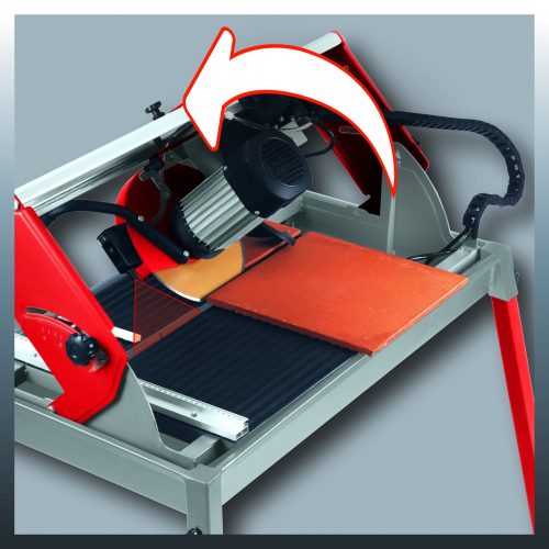 Einhell TE-SC 570 L kővágógép