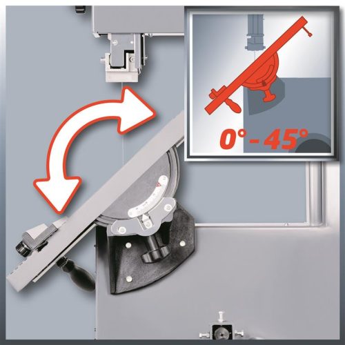 Einhell TC-SB 305 U szalagfűrész